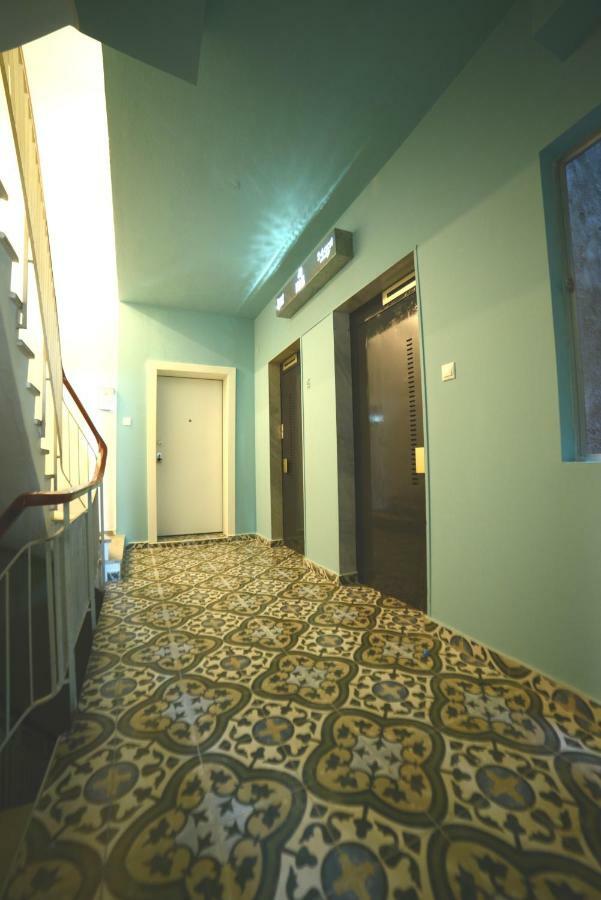 Mazi7Thfloor #1 Lejlighed Thessaloníki Eksteriør billede