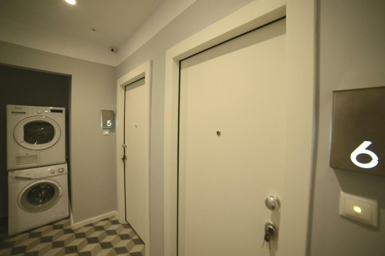 Mazi7Thfloor #1 Lejlighed Thessaloníki Eksteriør billede