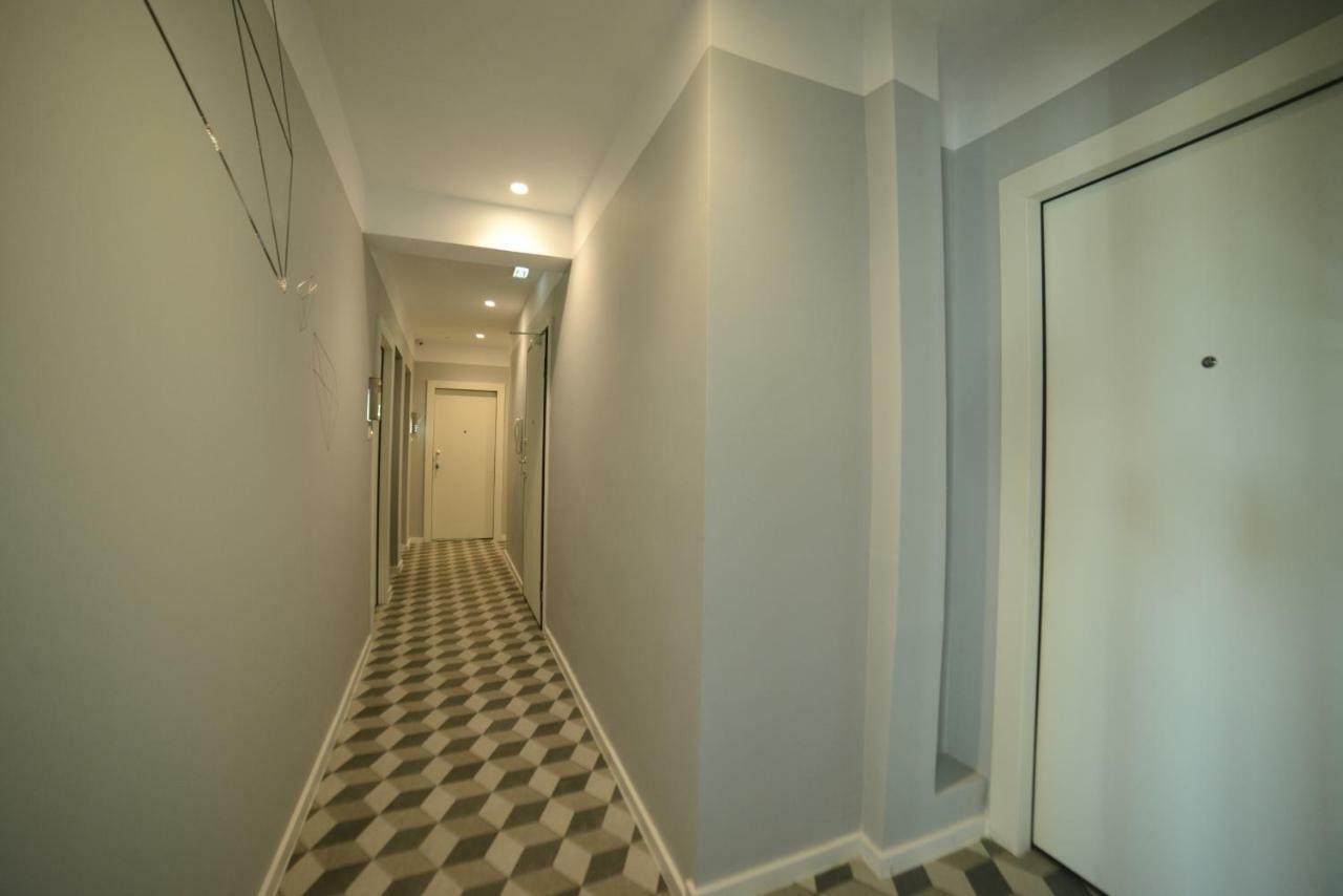 Mazi7Thfloor #1 Lejlighed Thessaloníki Eksteriør billede